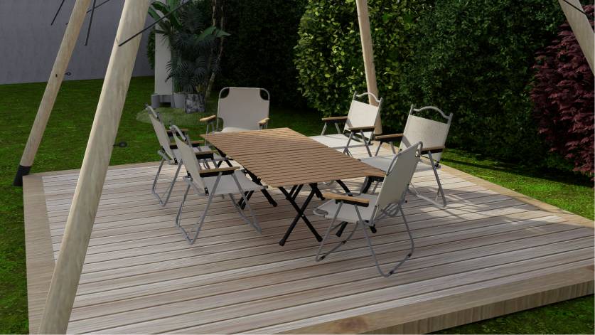 康乐县帐篷生产厂家：以匠心筑牢户外装备的品质根基